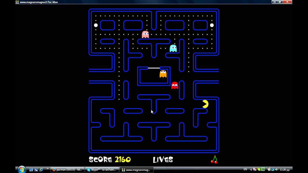 free pacman download for windows